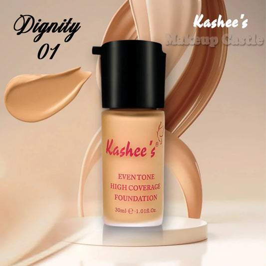Kashee Liquid Foundation Even tone High Coverage (Limited Time Offers)