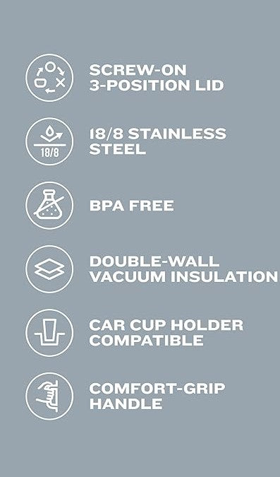 Stanley Quencher H2.0 FlowState Tumbler